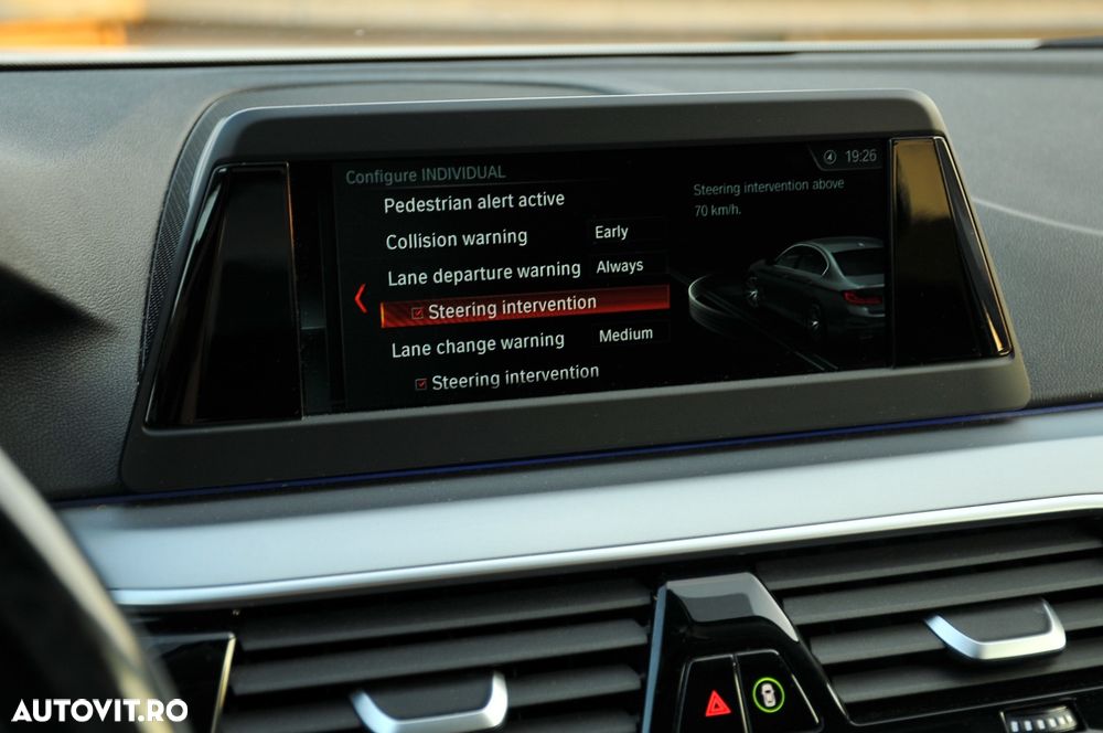 BMW Seria 5 530e iPerformance Aut. - 16
