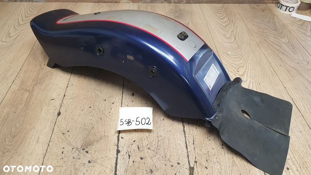 Błotnik tył lampa Yamaha XVS650 Drag Star Custom - 1