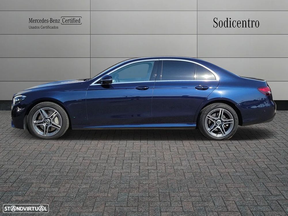 Mercedes-Benz E 300 de AMG Line - 9