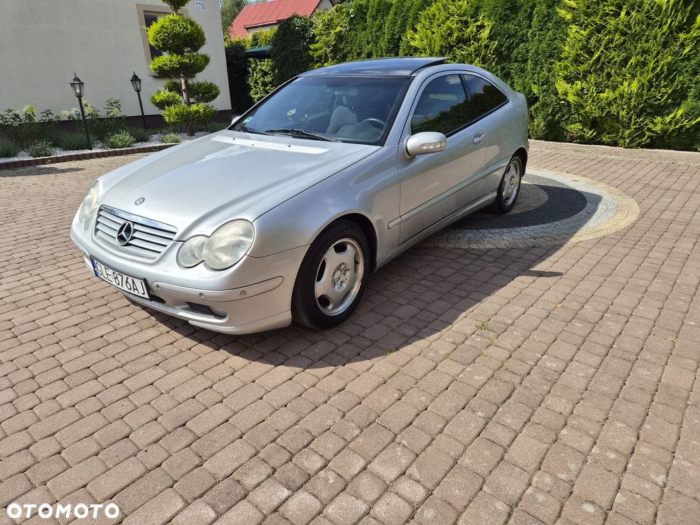 Mercedes-Benz Klasa C - 2