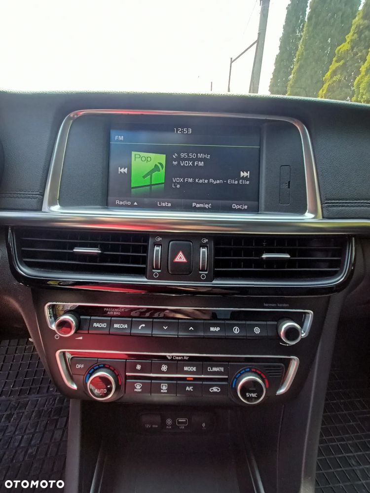 Kia Optima 1.7 CRDI Automatik Spirit - 20