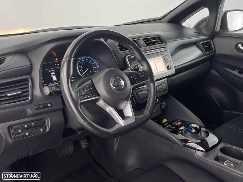 Nissan Leaf N-Connecta - 17