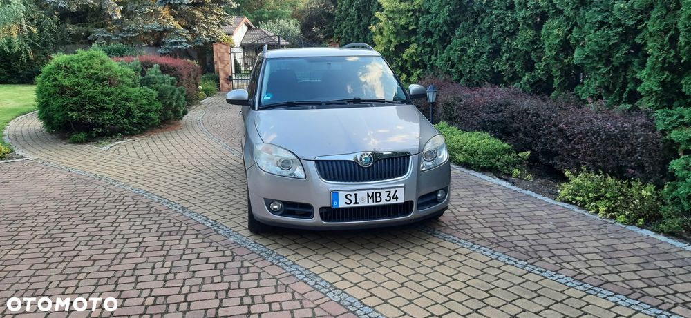 Skoda Fabia 1.4 16V Comfort - 10