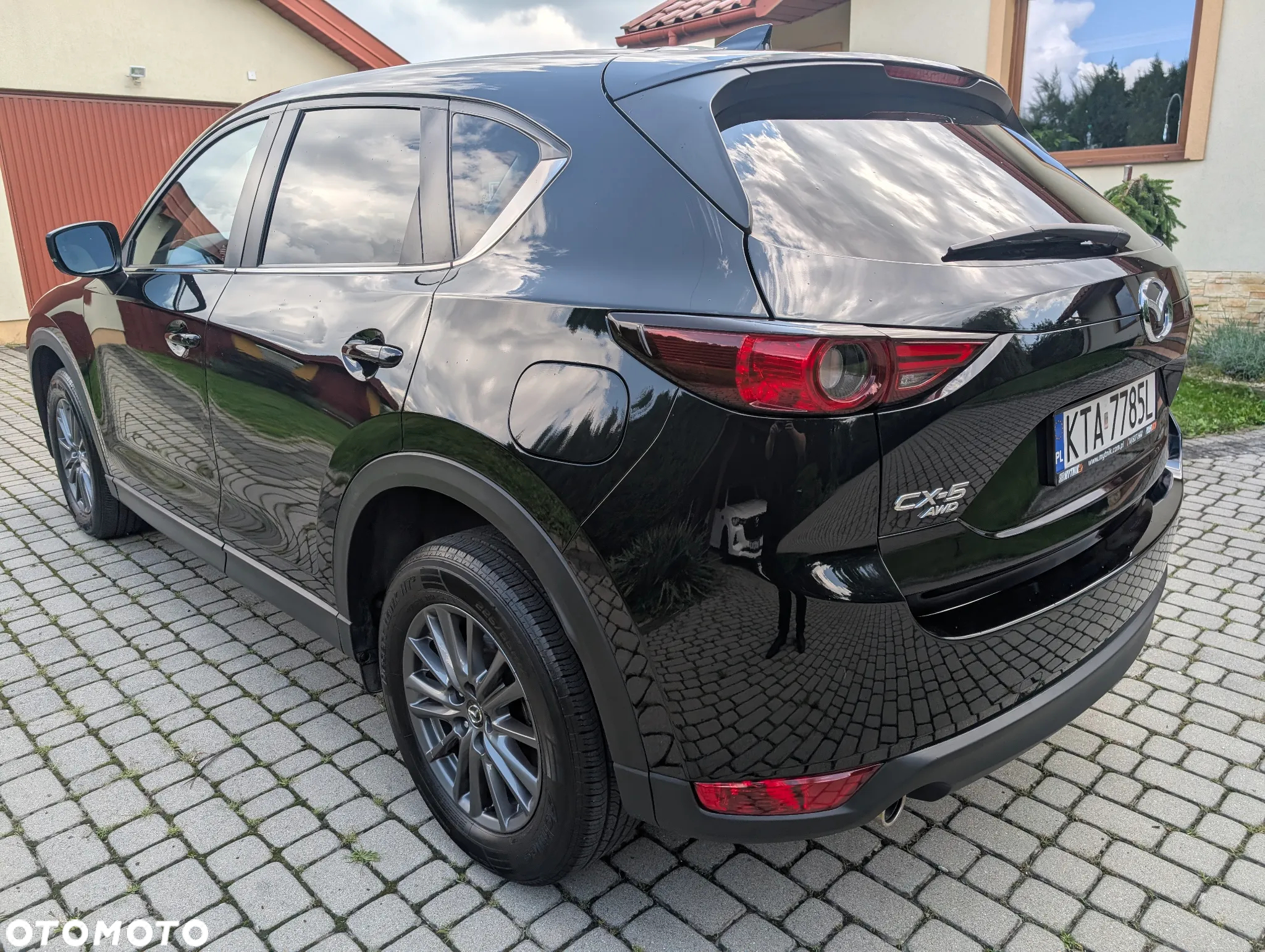 Mazda CX-5 2.5 Black AWD - 17