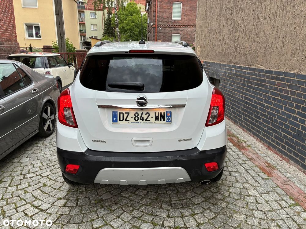 Opel Mokka 1.6 CDTI Cosmo S&S - 5