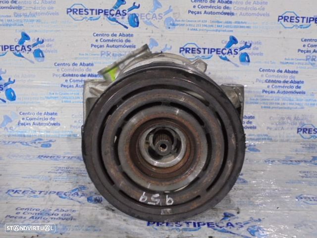 Compressor AC 52017359 06576039 6577002 FIAT TIPO 2 FASE 2 2020 1.3JTD 95CV 5P BRANCO DIESEL MOPAR - 1