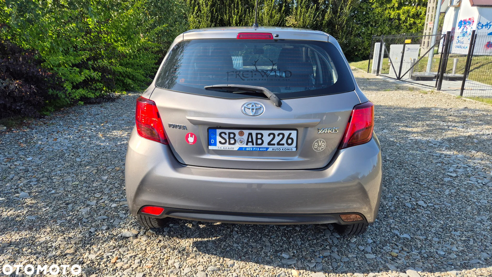 Toyota Yaris 1.4 D-4D Active EU6 - 15