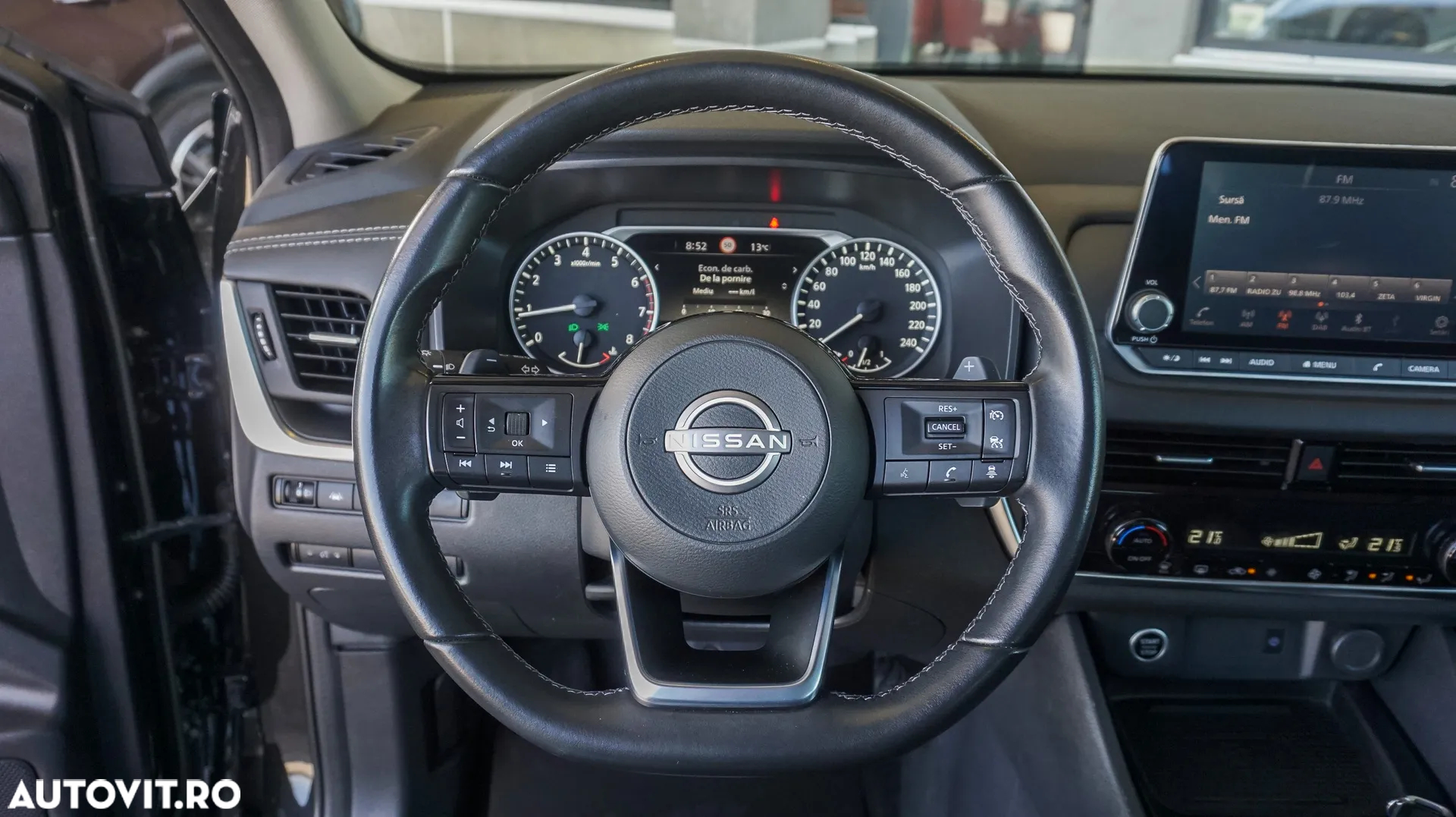 Nissan Qashqai 1.3 DIG-T MHEV Xtronic Acenta - 17