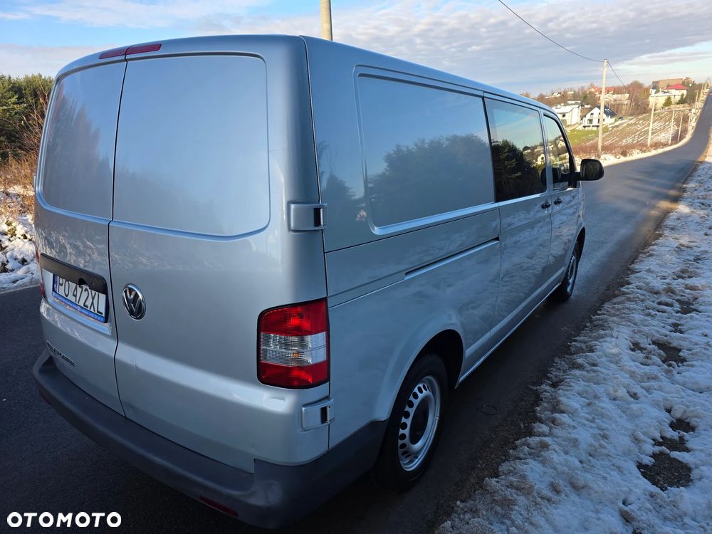 Volkswagen Transporter T5 4x4 4 MOTION - 19