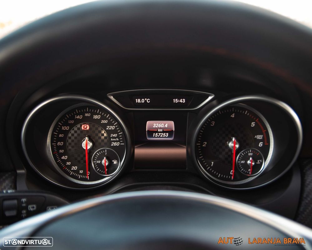 Mercedes-Benz A 180 CDI BE AMG Line - 2