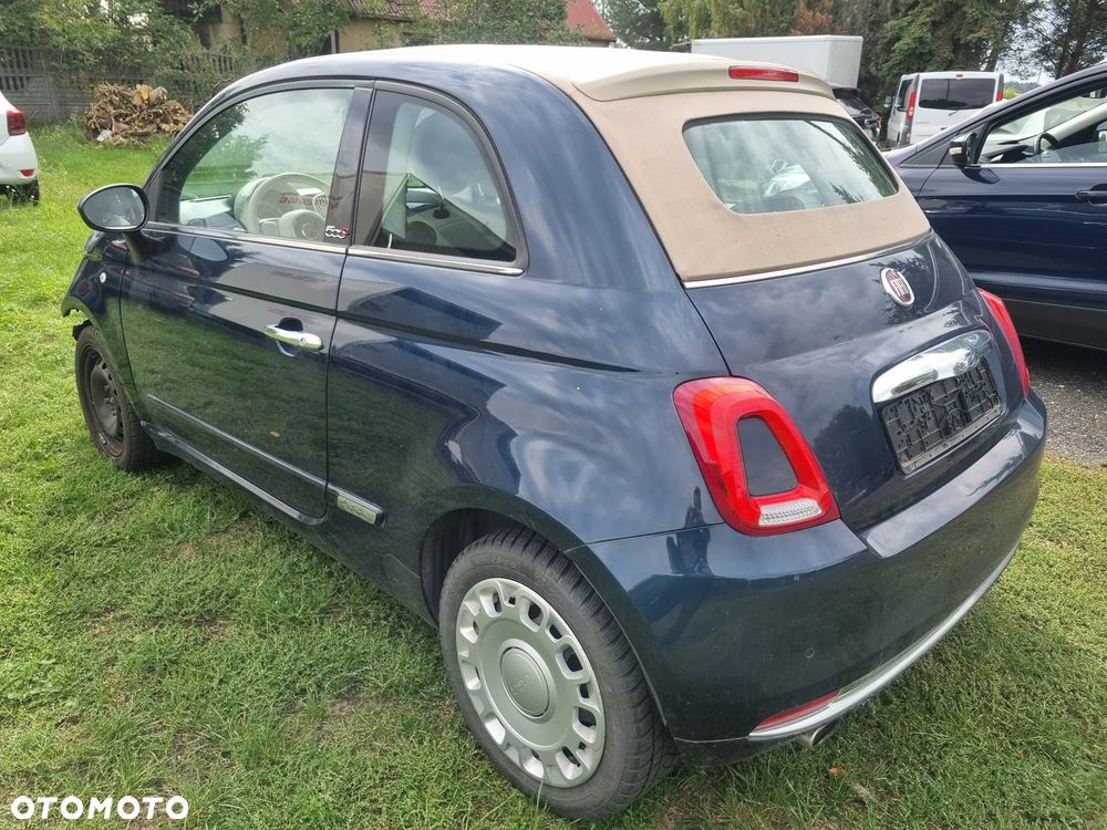 Fiat 500 1.2 8V Start&Stopp Lounge - 4