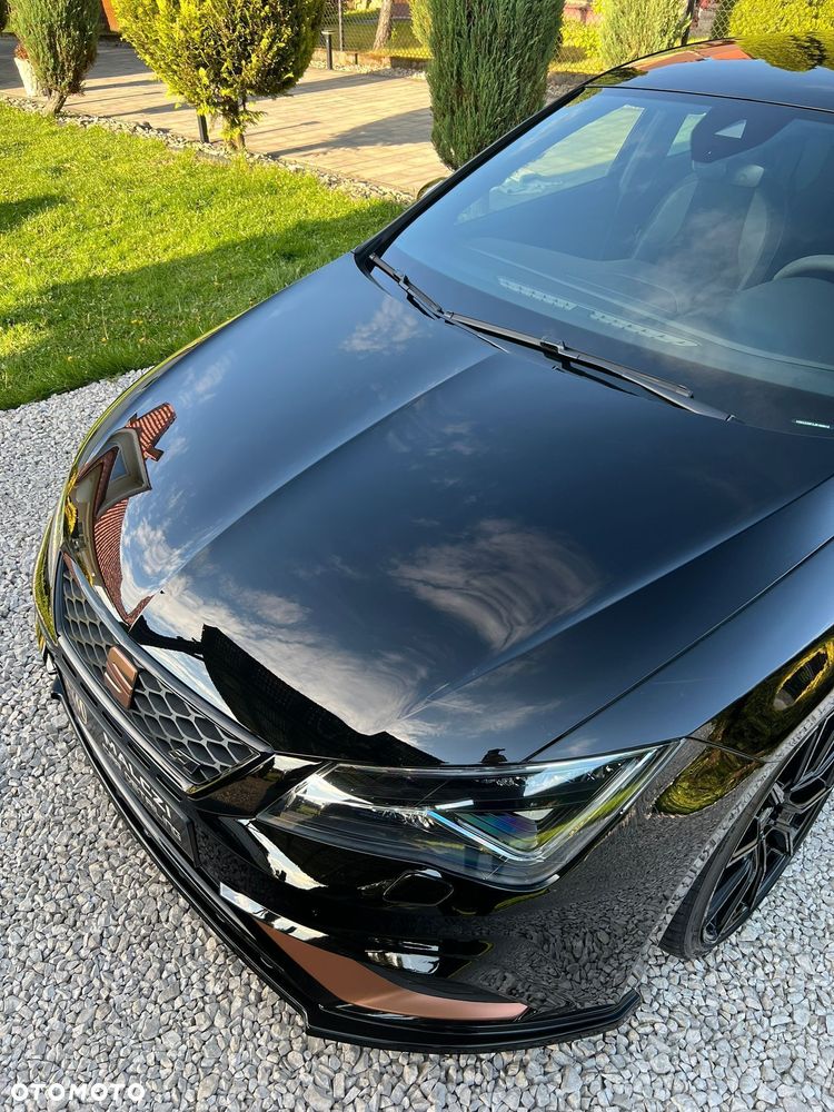 Seat Leon 2.0 TSI Cupra Performance Black S&S DSG - 13