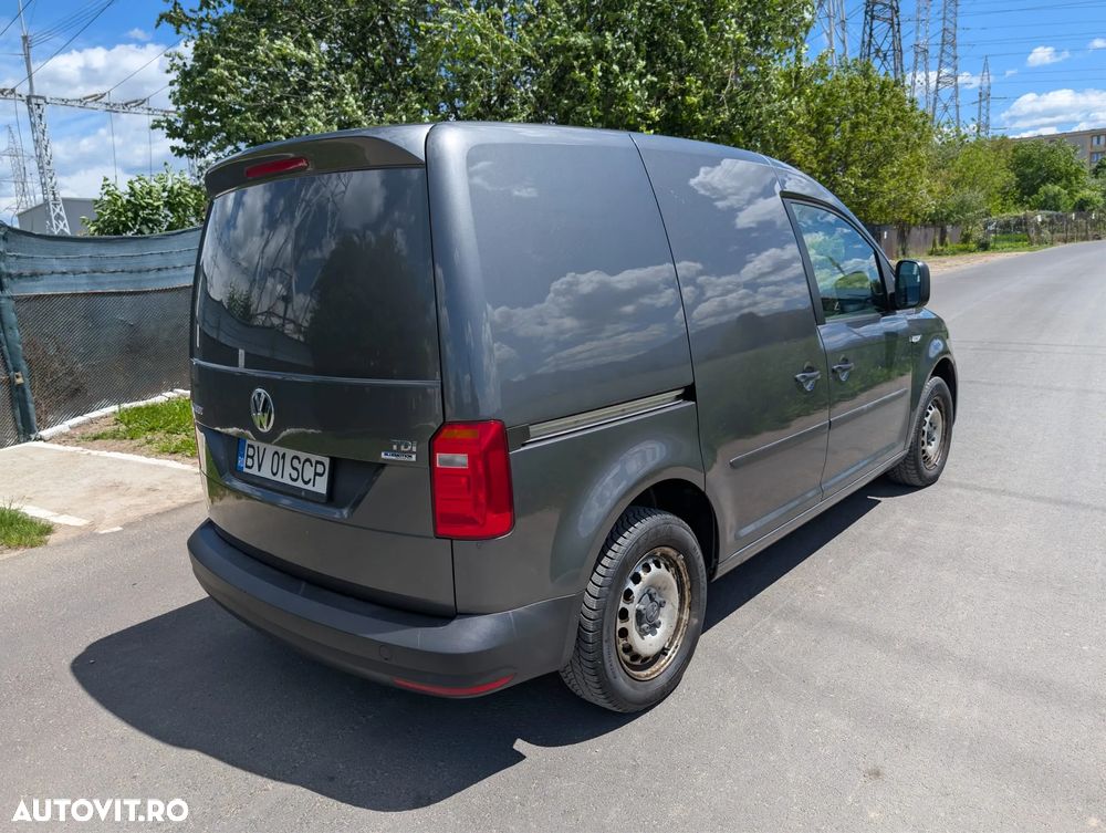 Volkswagen Caddy - 5