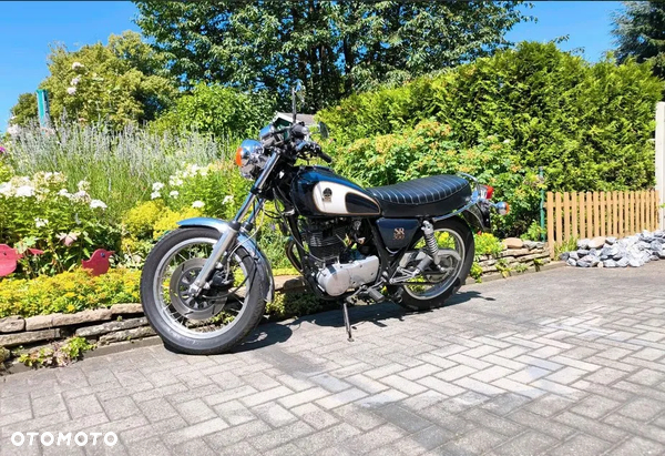 Yamaha SR