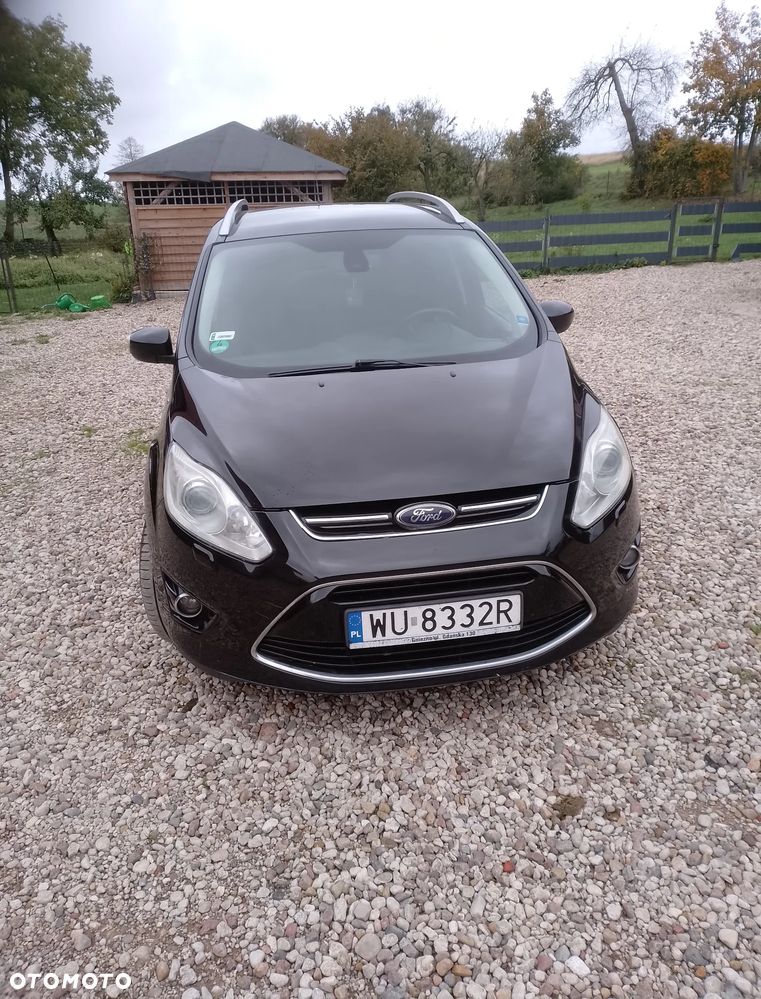 Ford Grand C-MAX 1.6 EcoBoost Titanium ASS - 11