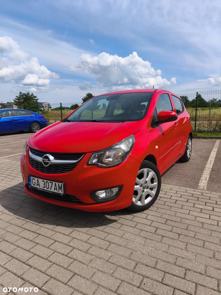 Opel Karl 1.0 Cosmo - 1