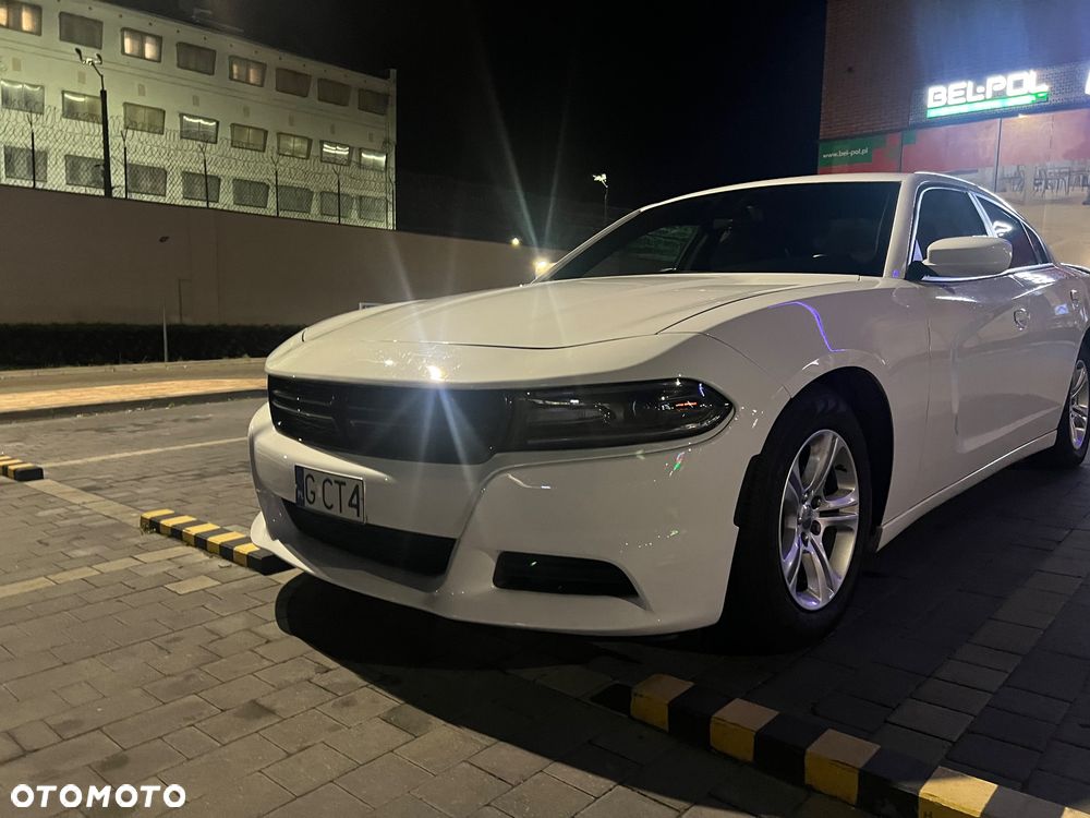 Dodge Charger 3.6 GT - 7
