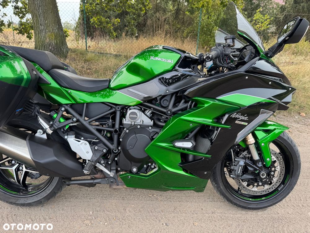 Kawasaki Ninja H2 SX - 8