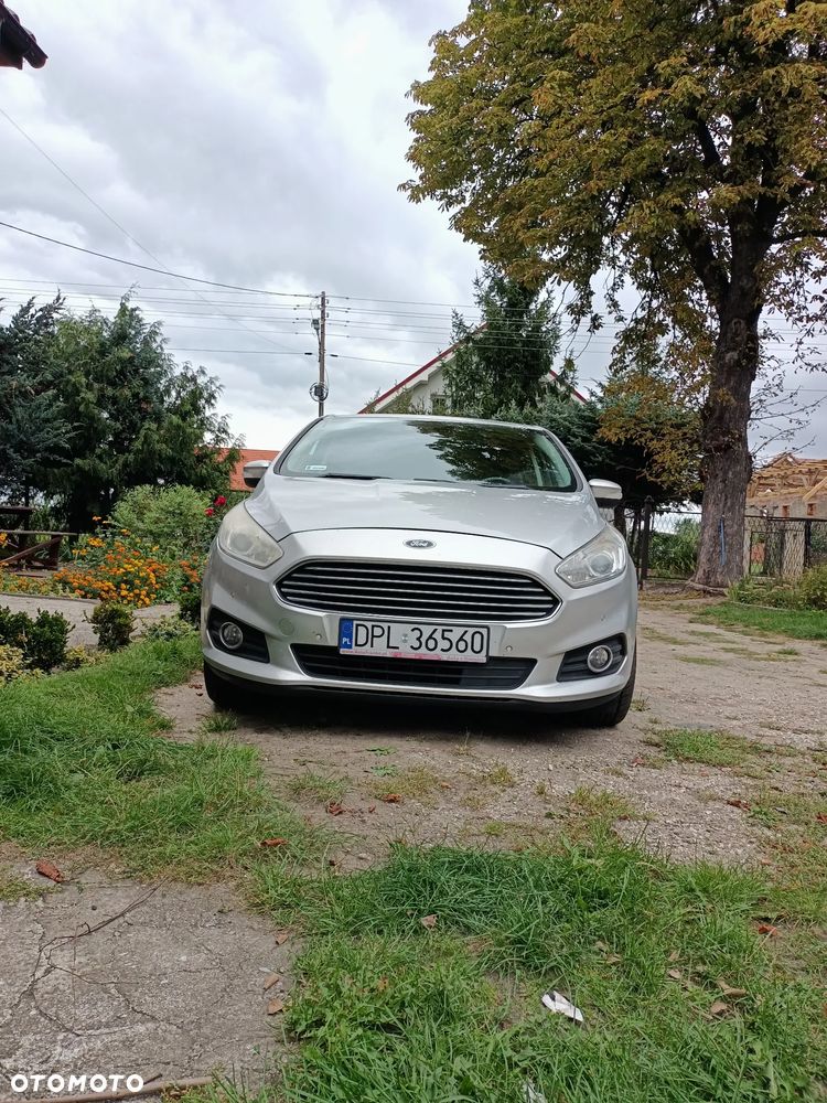 Ford S-Max 2.0 TDCi Titanium PowerShift - 9