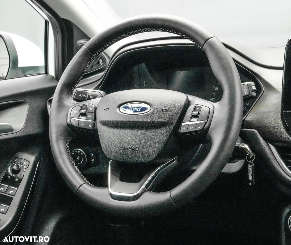 Ford Puma 1.0 EcoBoost MHEV Titanium - 18