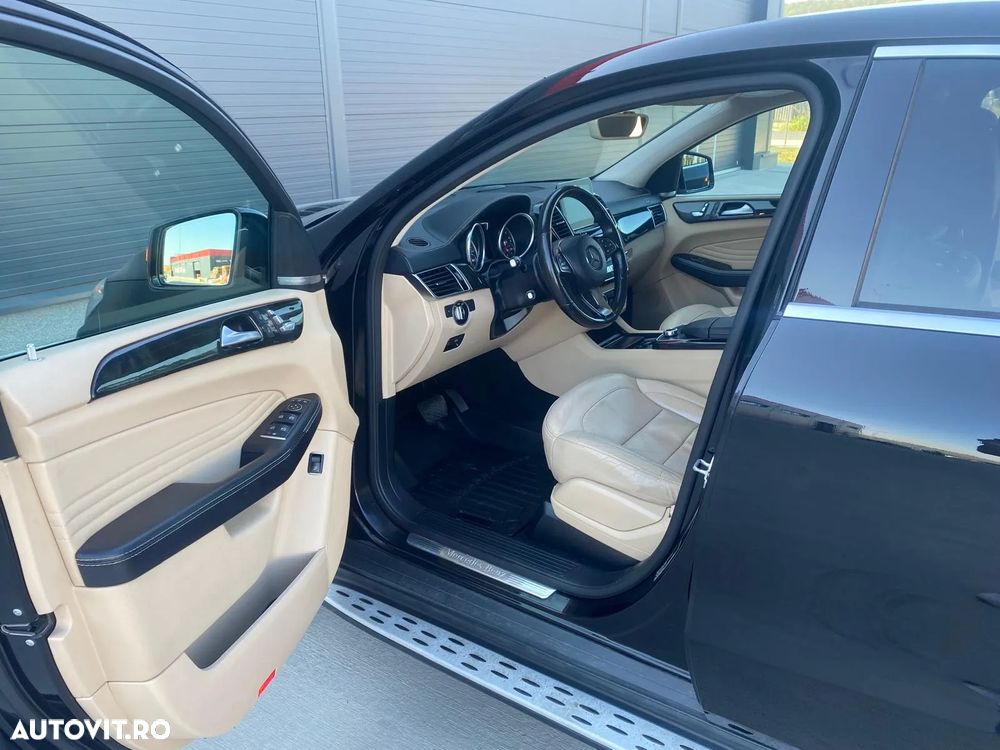 Mercedes-Benz GLE Coupe 350 d 4MATIC - 16