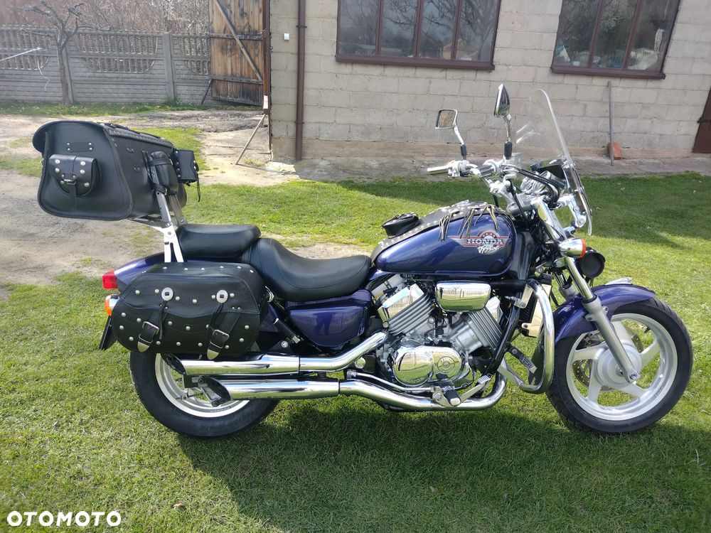 Honda VF - 3
