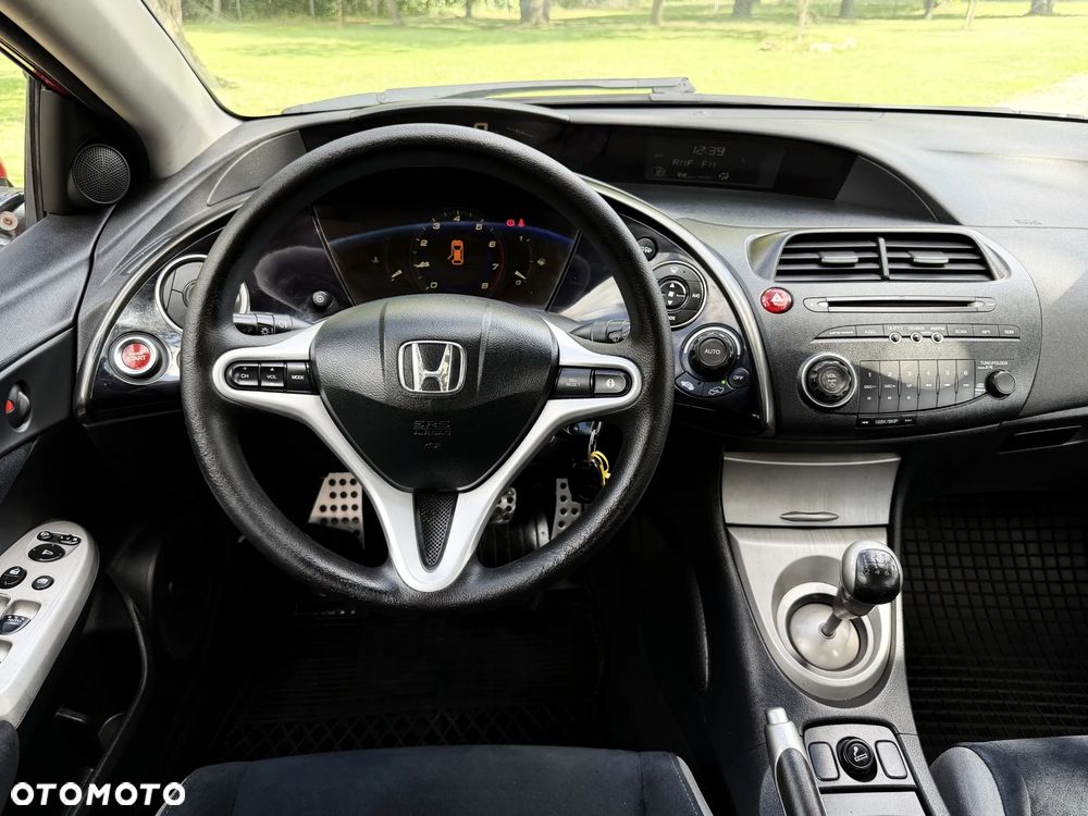 Honda Civic 1.4i-DSi Comfort - 35