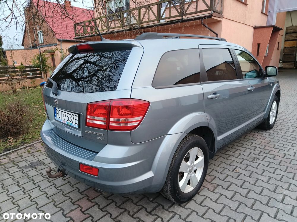 Dodge Journey 2.0 CRD SXT SR Edition - 3