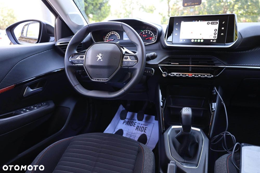 Peugeot 208 1.2 PureTech Active Pack S&S - 32