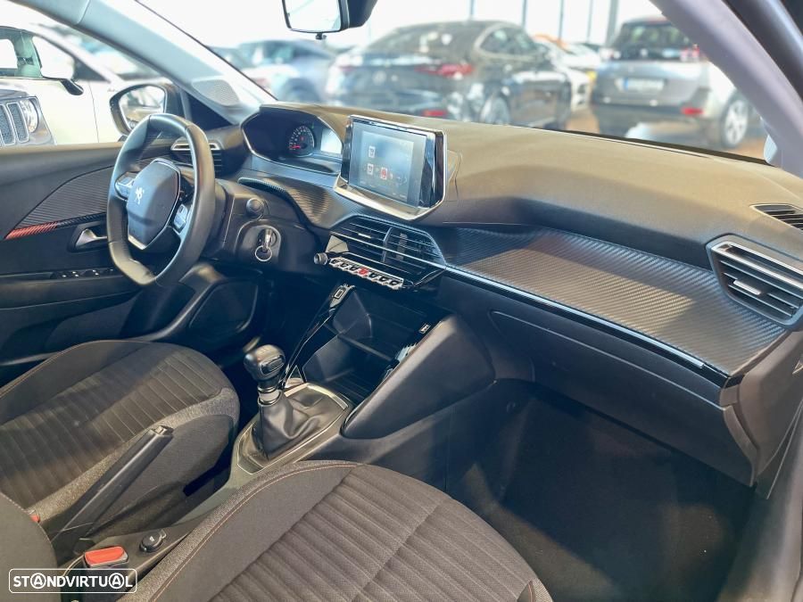 Peugeot 208 1.2 PureTech Active Pack - 26