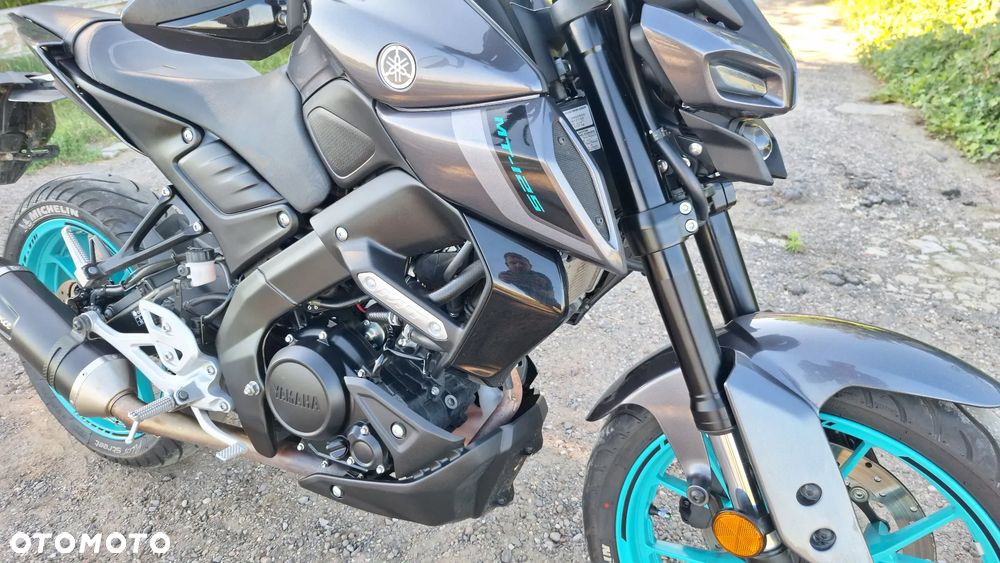 Yamaha MT - 11