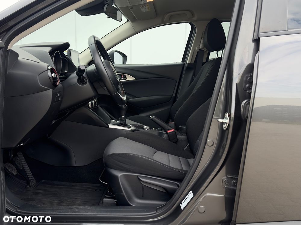 Mazda CX-3 2.0 SkyEnergy i-Eloop 4x4 - 15