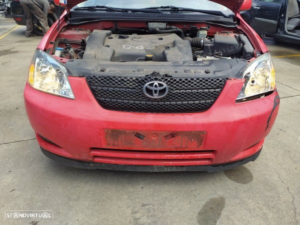 Motor Completo Toyota Corolla (_E12_)