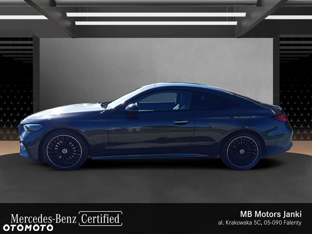 Mercedes-Benz CLE 300 mHEV 4-Matic AMG Line - 3
