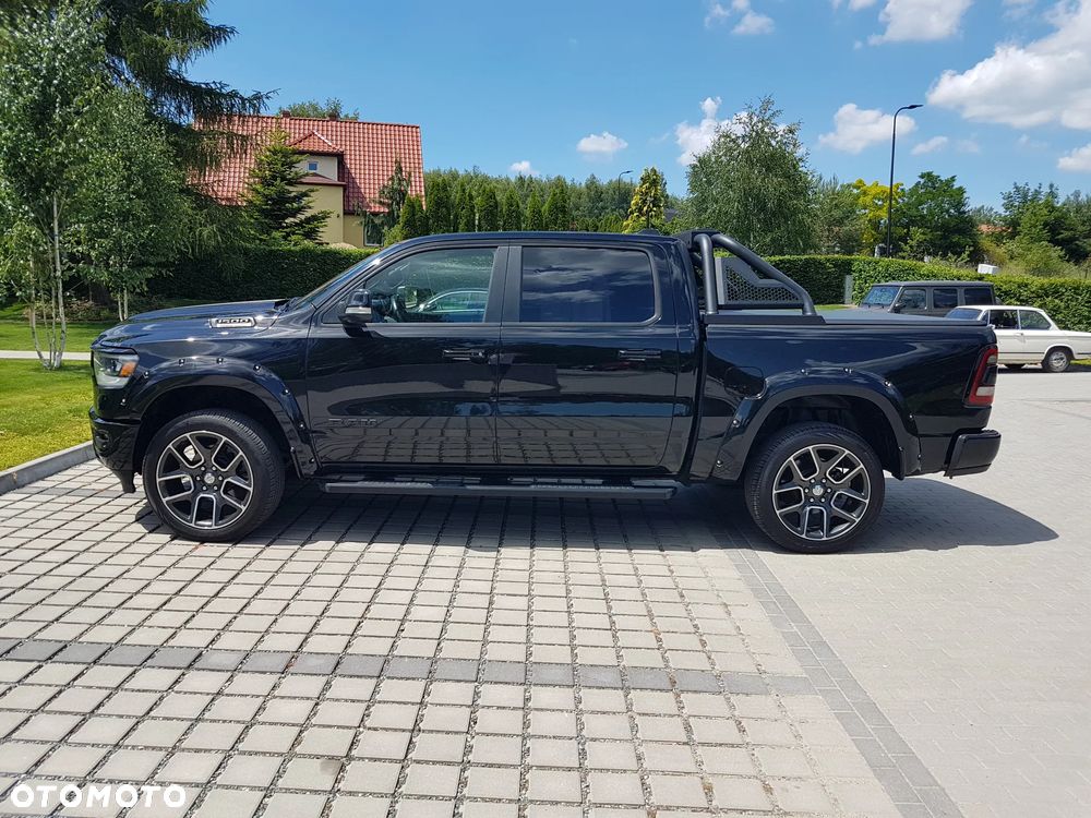 RAM 1500 5.7 Crew Cab Longbed Longhorn Sport - 13