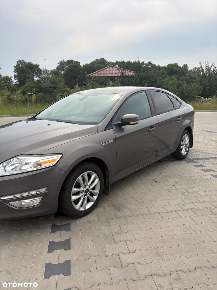 Ford Mondeo - 3