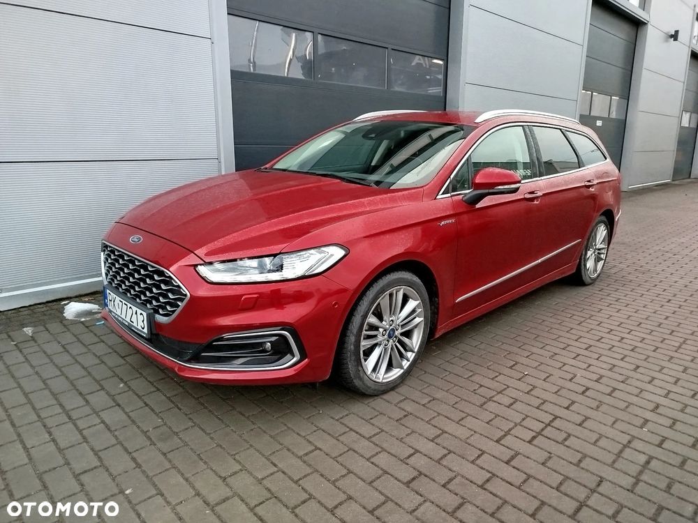 Ford Mondeo - 2