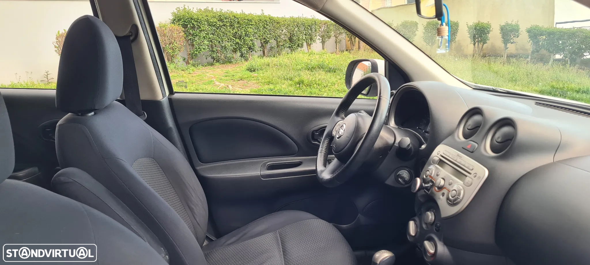 Nissan Micra 1.2 Acenta - 11
