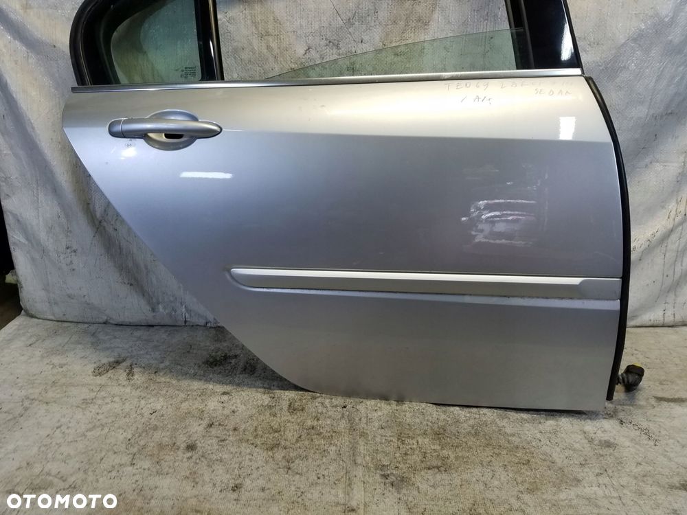 drzwi tył prawe renault laguna iii hb kod ted69 - 2