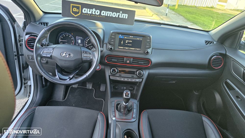 Hyundai Kauai 1.0 T-GDi Premium - 19