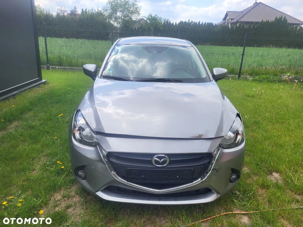 Mazda 2 SKYACTIV-G 90 Exclusive-Line - 2