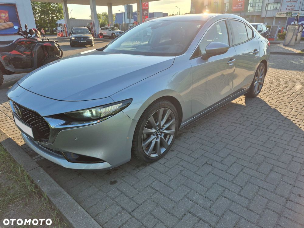 Mazda 3 - 2