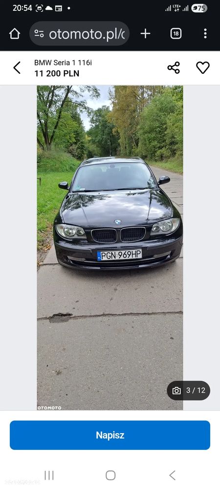 BMW Seria 1 - 6