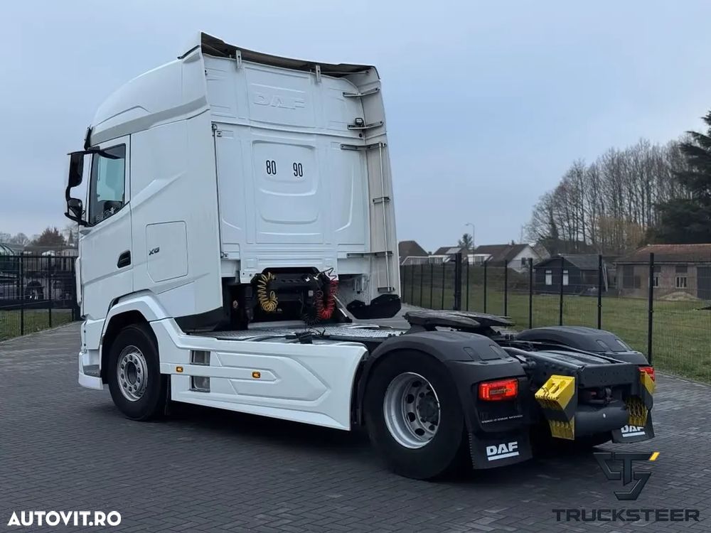 DAF XG 530 | E6 | Retarder | Park Cool | Full Spoiler - 8