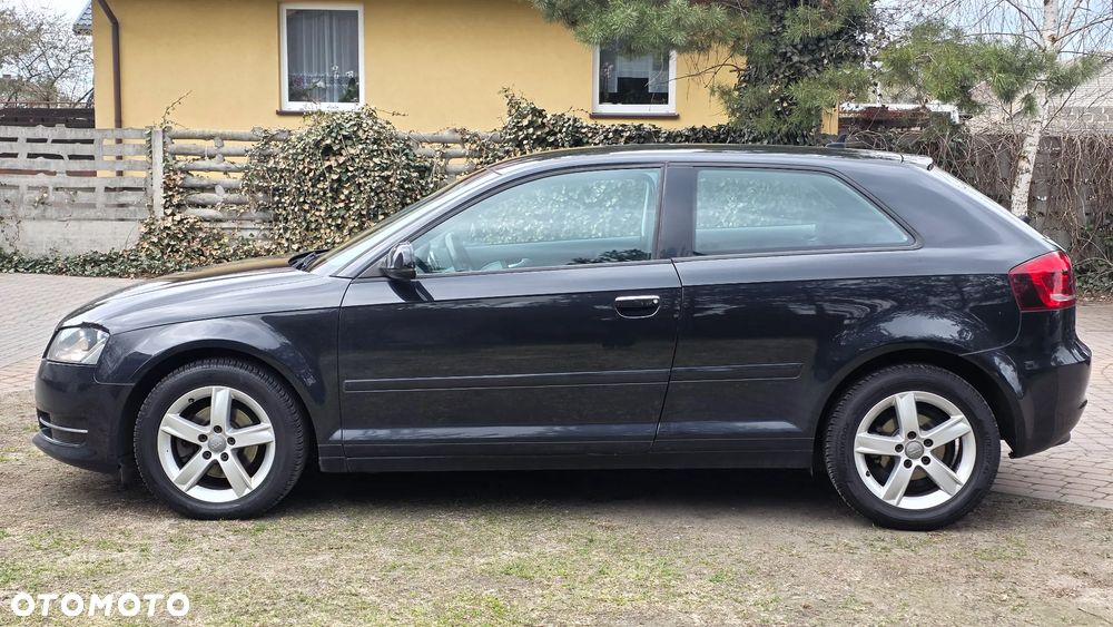 Audi A3 3-drzwiowe 1.6 TDI DPF Attraction - 5
