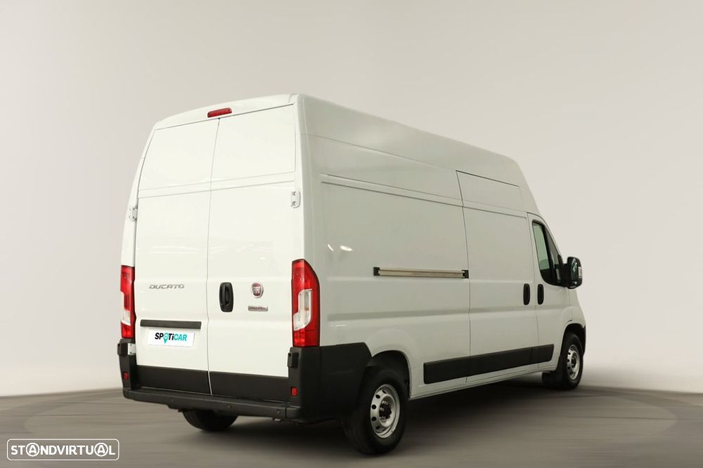 Fiat ducato 35 2.2 m-jet l3h3 easy pro - 4