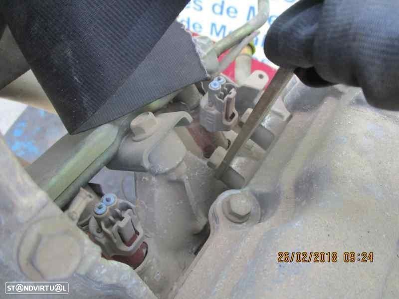MOTOR COMPLETO NISSAN PRIMERA 2005 -QG16 - 4