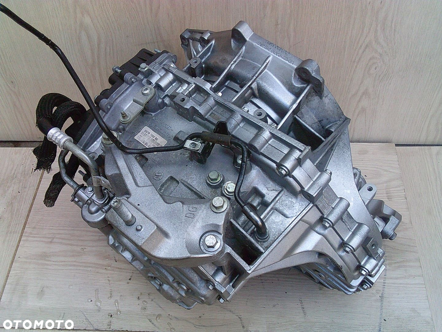 FORD S-MAX MK2 MONDEO MK5 2.0 TDCI SKRZYNIA AUTOMAT DS7R7000BG / 10DYZV - 12