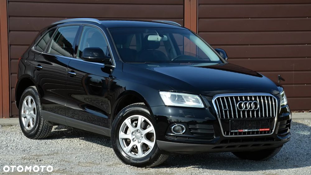 Audi Q5 2.0 TDI Quattro S tronic sport - 2