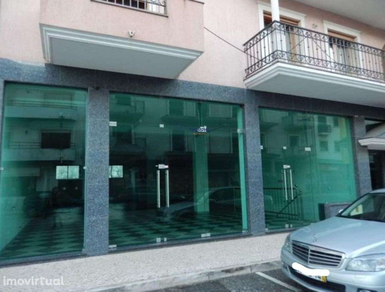 Espaço Comercial Centro de Porto de Mós - Grande imagem: 2/15